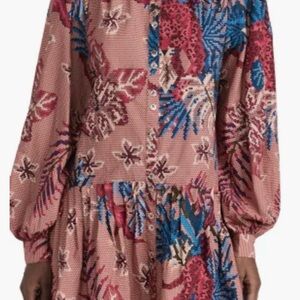 NWT FARM Rio Dress, Size L